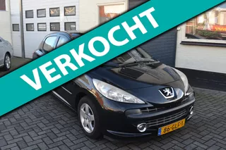 Peugeot 207 1.4 VTi XS Pack ZEER MOOI EN VERZORGD