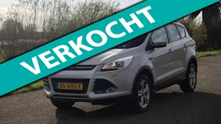 Ford Kuga 1.5 Trend. 1e EIGENAAR! SYNC, CLIMATE, CRUISE, VOORRUIT VERW, STOEL VERW!!!