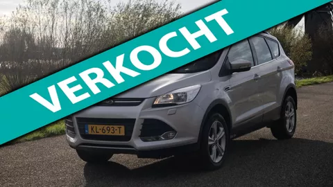 Ford Kuga 1.5 Trend. 1e EIGENAAR! SYNC, CLIMATE, CRUISE, VOORRUIT VERW, STOEL VERW!!!
