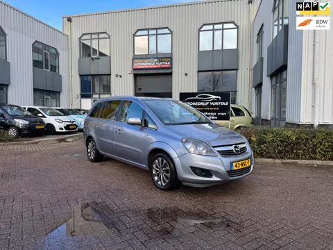 Opel Zafira 1.8 111 years Edition