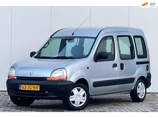 Renault Kangoo 1.6-16V Oasis 1STE EIGENAAR EN PERFECT ONDERHOUDEN