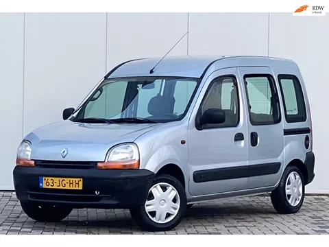 Renault Kangoo 1.6-16V Oasis 1STE EIGENAAR EN PERFECT ONDERHOUDEN