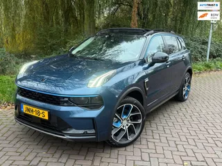 Lynk & Co 01 1.5 1 Eig b.j.6-2023 54000 km Panodak ,360 c Camera 20"lm