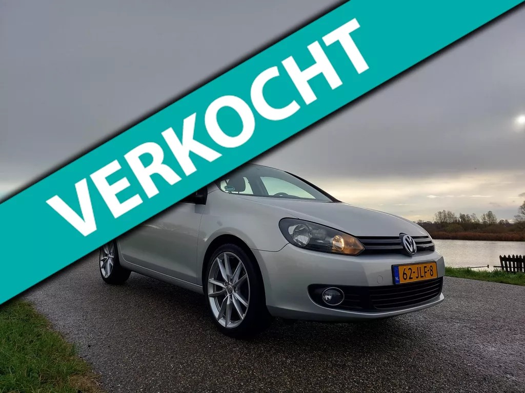 Volkswagen Golf 1.4 TSI Trendline. AUTOMAAT, TREKHAAK, AIRCO, PDC, CUISE!