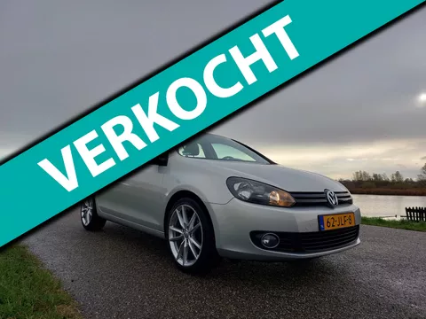 Volkswagen Golf 1.4 TSI Trendline. AUTOMAAT, TREKHAAK, AIRCO, PDC, CUISE!