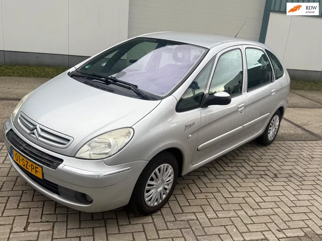 Citroen Xsara Picasso 2.0i-16V Caractère((( nieuwe apk/ AUTOMAAT)))