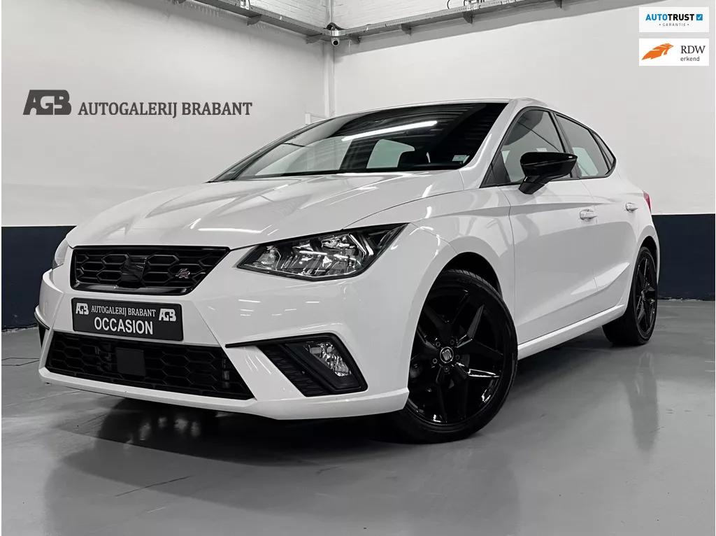 Seat Ibiza 1.5 TSI ACT FR Automaat/Carplay/Stoelvw