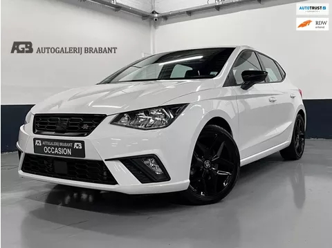 Seat Ibiza 1.5 TSI ACT FR Automaat/Carplay/150pk/Stoelvw