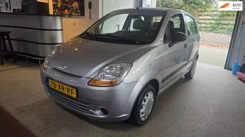 Chevrolet Matiz 0.8 Spirit nieuwe apk! AIRCO!