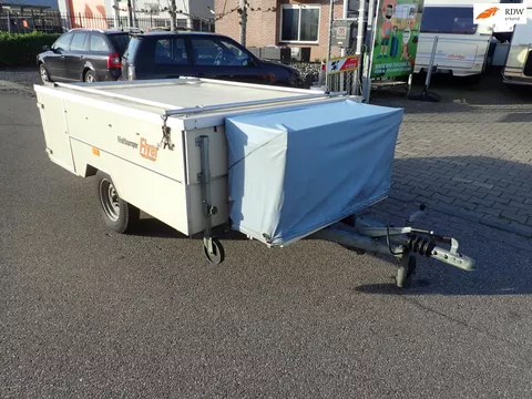 Holtkamper Flyer Vouwwagen