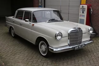 Mercedes-Benz 190 C Zeer nette goede en harde auto