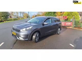 Kia Niro 1.6 GDi Hybrid Design Edition Camera, Cruise, Navi