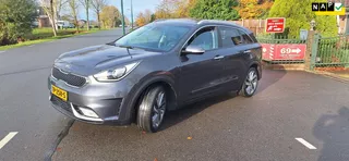 Kia Niro 1.6 GDi Hybrid Design Edition Camera, Cruise, Navi