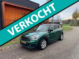 Mini Countryman 2.0 Cooper S E ALL4 Pepper