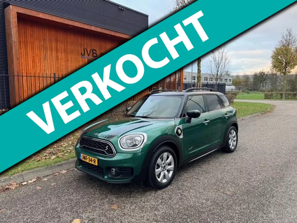 Mini Countryman 2.0 Cooper S E ALL4 Pepper