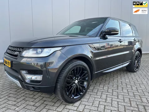 Land Rover Range Rover Sport 3.0 TDV6 HSE Dynamic/ TOP AUTO !!