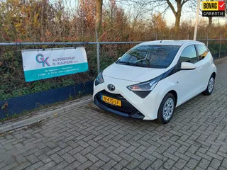 Toyota Aygo 1.0 VVT-i x-play