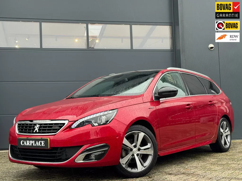 Peugeot 308 SW 1.2 PureTech GT-line