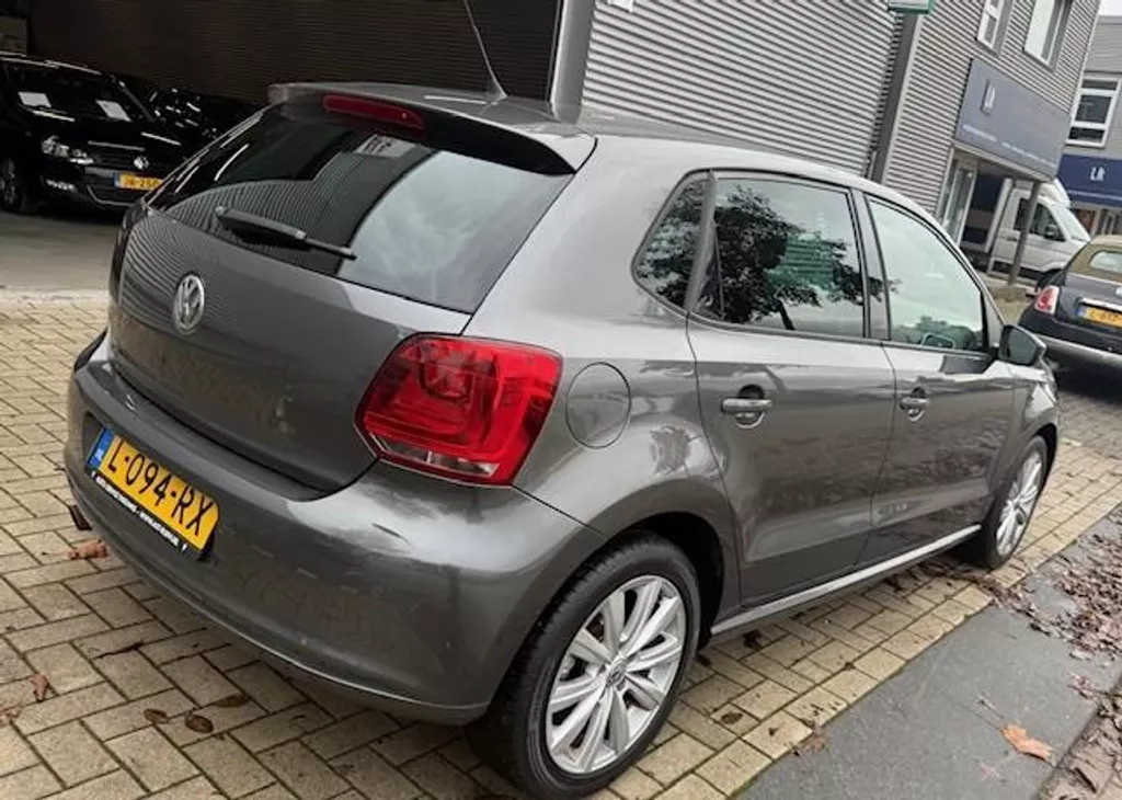 Volkswagen Polo 1.2 TSI Highline / Klimate Control ? Stoelverwarming
