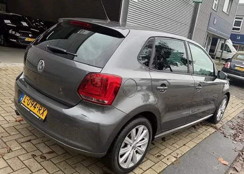 Volkswagen Polo 1.2 TSI Highline / Klimate Control ? Stoelverwarming