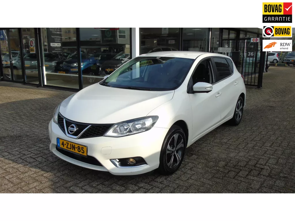 Nissan Pulsar 1.2 DIG-T Business Edition
