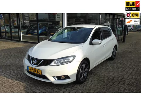 Nissan Pulsar 1.2 DIG-T Business Edition