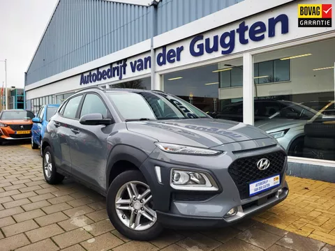 Hyundai Kona 1.0 T-GDI Comfort / Airco / Bluetooth /