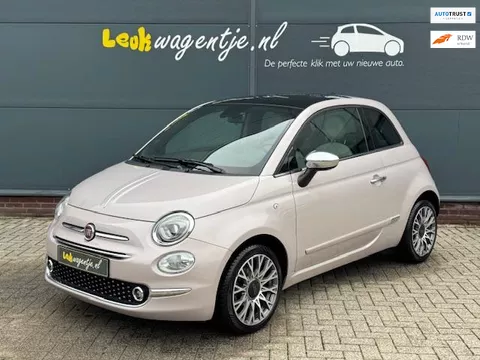 Fiat 500 1.2 Star *carplay *navi *climate *cruise *p-sensor