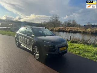 Citroen C4 Cactus 1.2 PureTech Feel|Nw Dis|1e eig.|NAP|