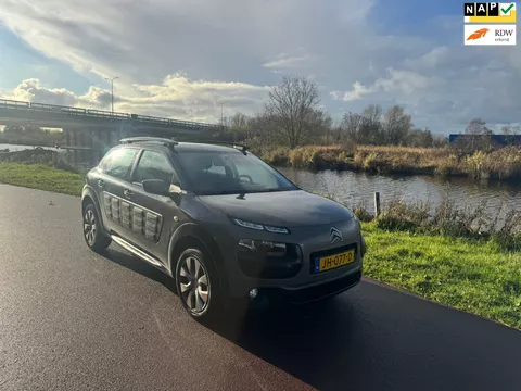 Citroen C4 Cactus 1.2 PureTech Feel|Nw Dis|1e eig.|NAP|