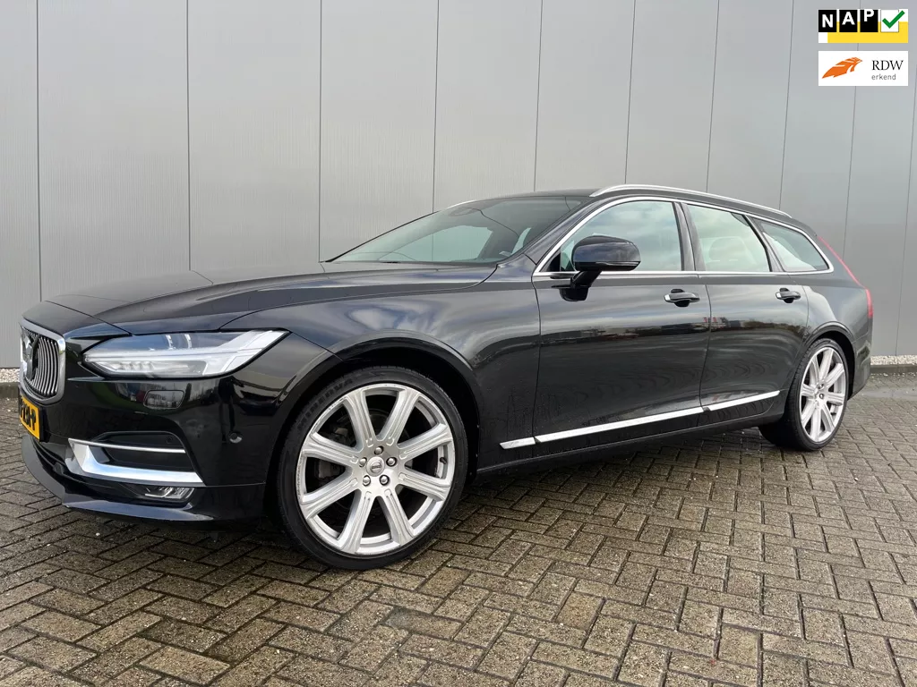 Volvo V90 2.0 D4 Inscription AUT