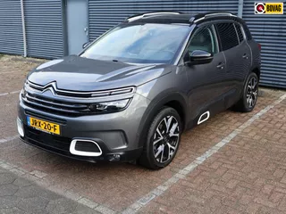 Citroen C5 AIRCROSS 1.2 PT Shine Pano Dealer Keyless Leder Navi Camera Cruise Apple Carplay PDC Garantie