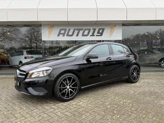 Mercedes-Benz A-klasse 180