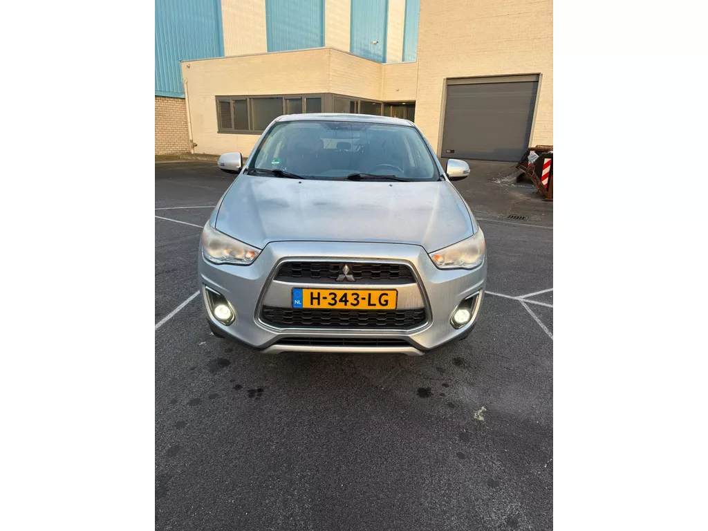 Mitsubishi ASX 1.6 Cleartec Invite+