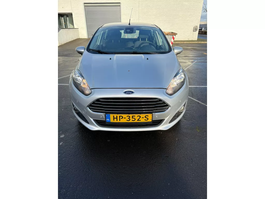 Ford Fiesta 1.0 Titanium