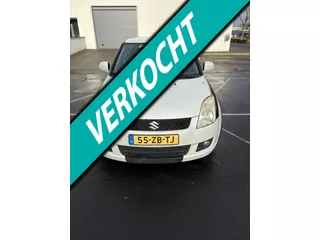 Suzuki Swift 1.3 Shogun
