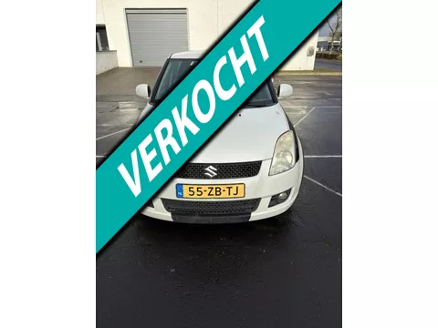 Suzuki Swift 1.3 Shogun