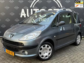 Peugeot 1007 1.6-16V Gentry NL-Auto / NAP / APK / Airco / Eleck. Ramen