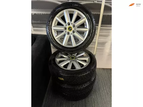 Mini Mini vanaf 2015 winterset lichtm. Dunlop GRATIS MONTAGE