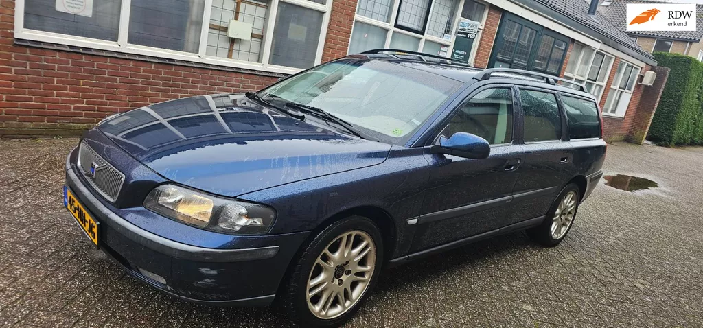 Volvo V70 2.4 T Ocean Race aut