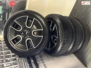 Mini Mini Countryman Complete winterset elk type 2010-2014