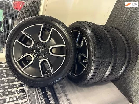 Mini Mini Countryman Complete winterset elk type 2010-2014