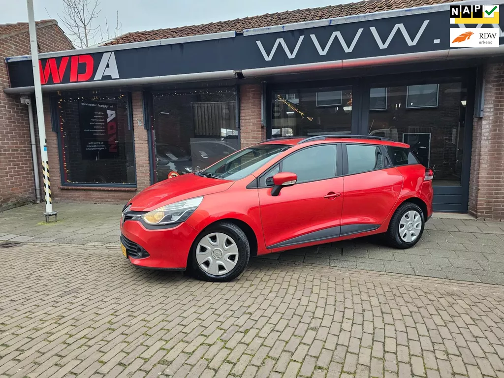 Renault Clio Estate Expression