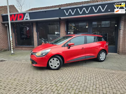 Renault Clio Estate Expression