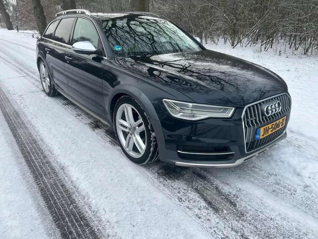 Audi A6 allroad quattro 3.0 TFSI Premium Edition