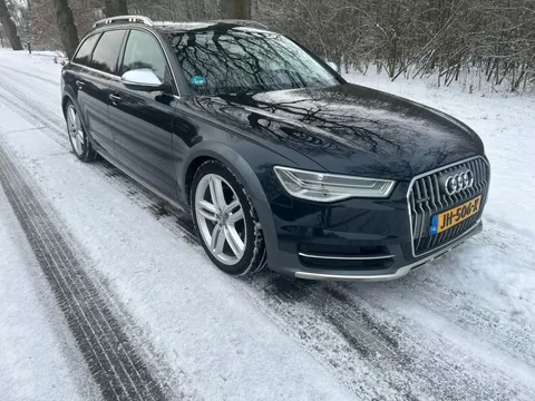 Audi A6 allroad quattro 3.0 TFSI Premium Edition