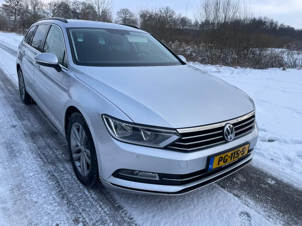 Volkswagen Passat 2.0 TDI Business Edition R