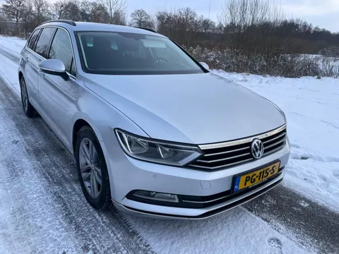 Volkswagen Passat 2.0 TDI Business Edition R
