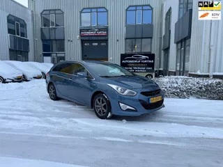 Hyundai I40 Wagon 1.6 GDI Blue i-Motion