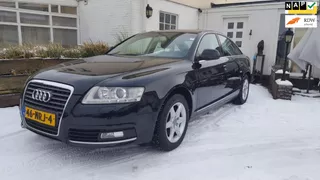 Audi A6 Limousine 2.0 TFSI Advance Automaat, Prachtige, top onderhouden auto van de 2e Eigenaar